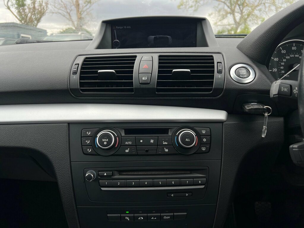 BMW 1 Series 2.0 118D M Sport Silver #45
