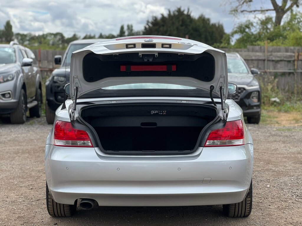 BMW 1 Series 2.0 118D M Sport Silver #8