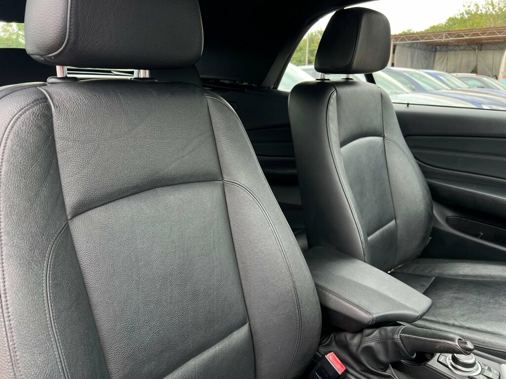 BMW 1 Series 2.0 118D M Sport Silver #25