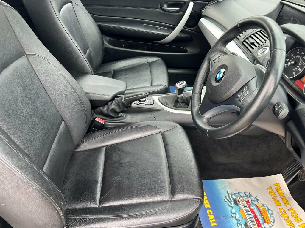 BMW 1 Series 2.0 118D M Sport Silver #23