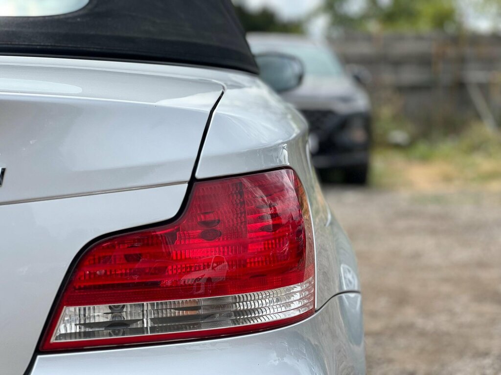 BMW 1 Series 2.0 118D M Sport Silver #22