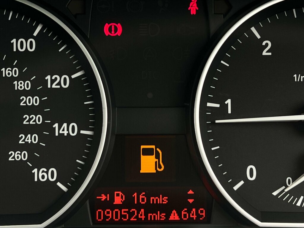 BMW 1 Series 2.0 118D M Sport Silver #49