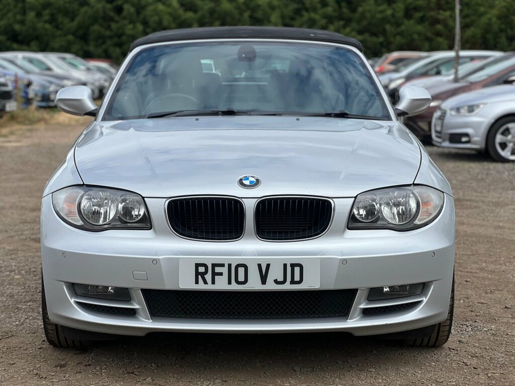 BMW 1 Series 2.0 118D M Sport Silver #3