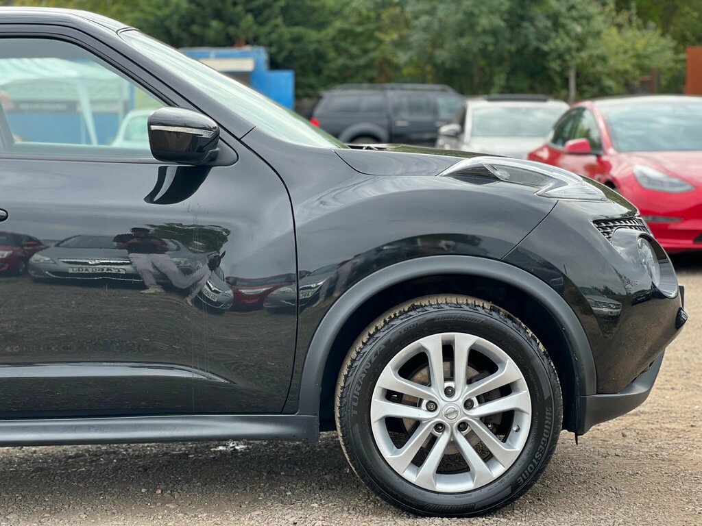 Nissan Juke 1.5 Dci 8V Tekna Euro 5 Ss White #11