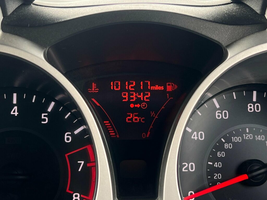 Nissan Juke 1.5 Dci 8V Tekna Euro 5 Ss White #54