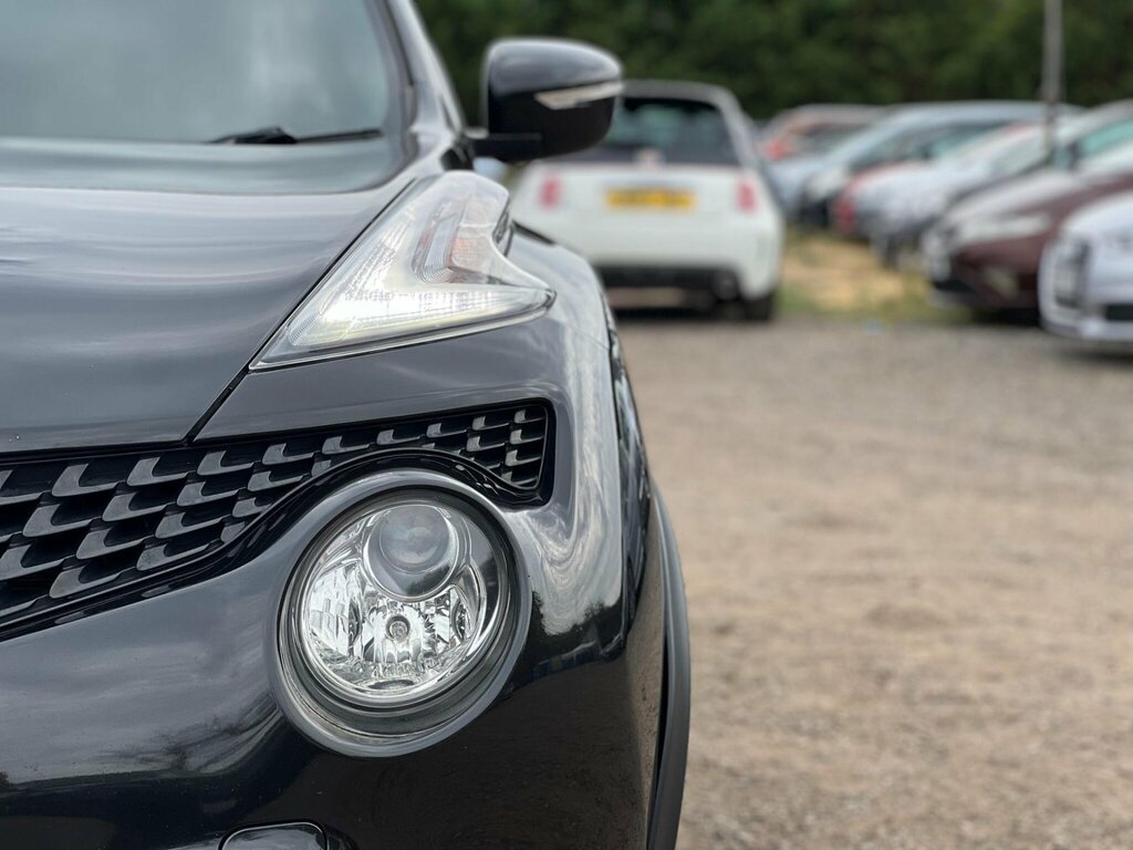 Nissan Juke 1.5 Dci 8V Tekna Euro 5 Ss White #20