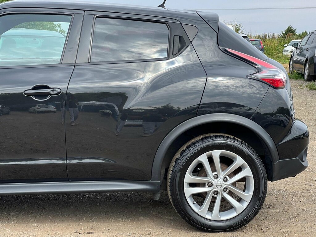 Nissan Juke 1.5 Dci 8V Tekna Euro 5 Ss White #17