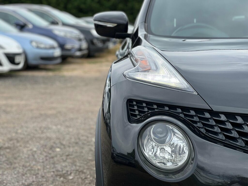 Nissan Juke 1.5 Dci 8V Tekna Euro 5 Ss White #21
