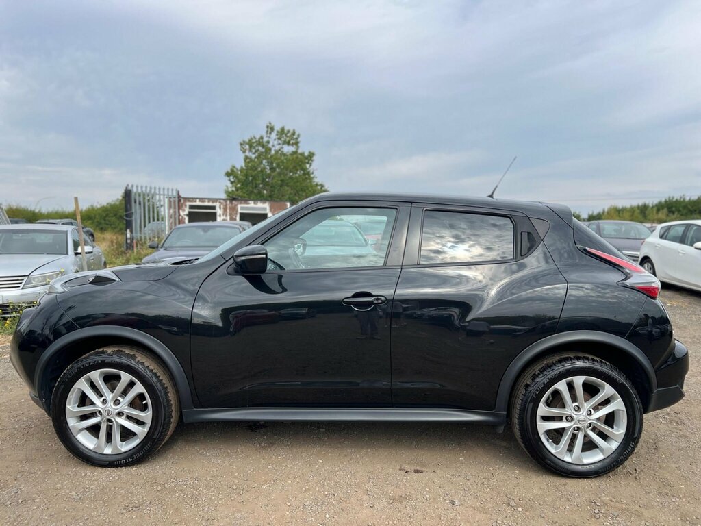 Nissan Juke 1.5 Dci 8V Tekna Euro 5 Ss White #15