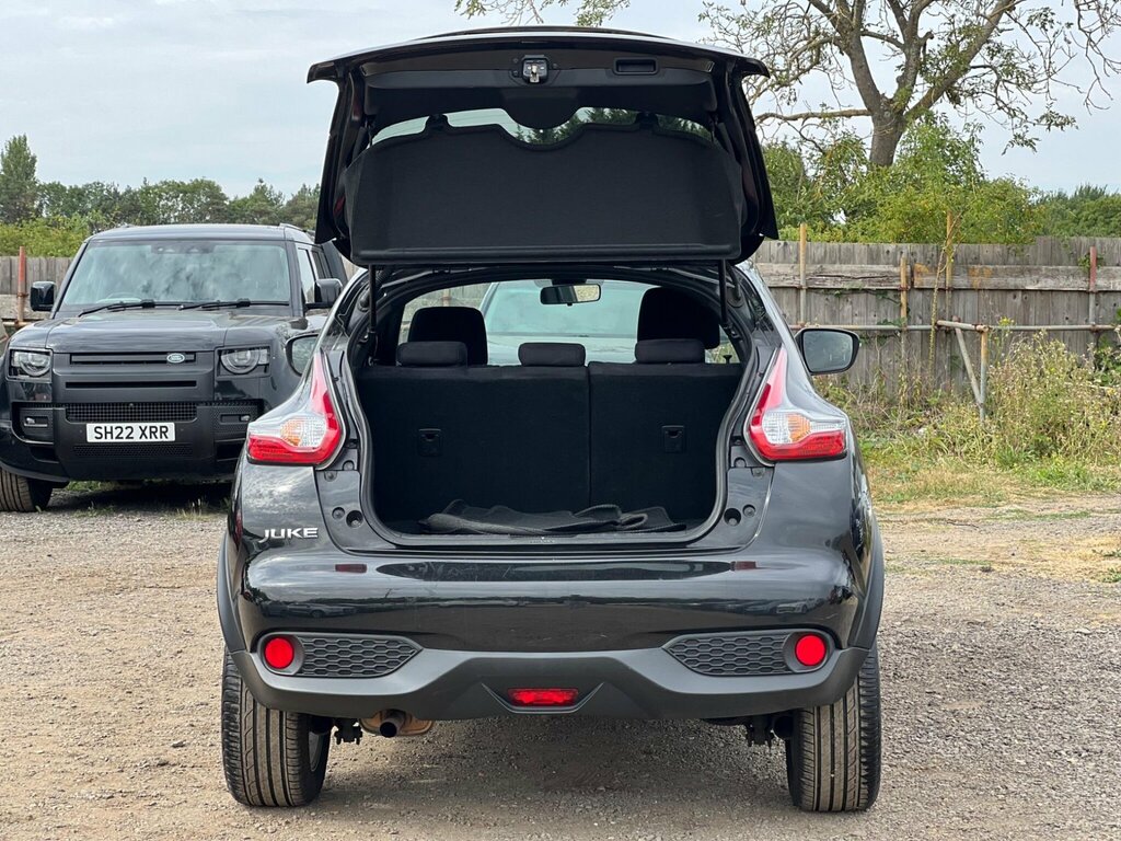 Nissan Juke 1.5 Dci 8V Tekna Euro 5 Ss White #8