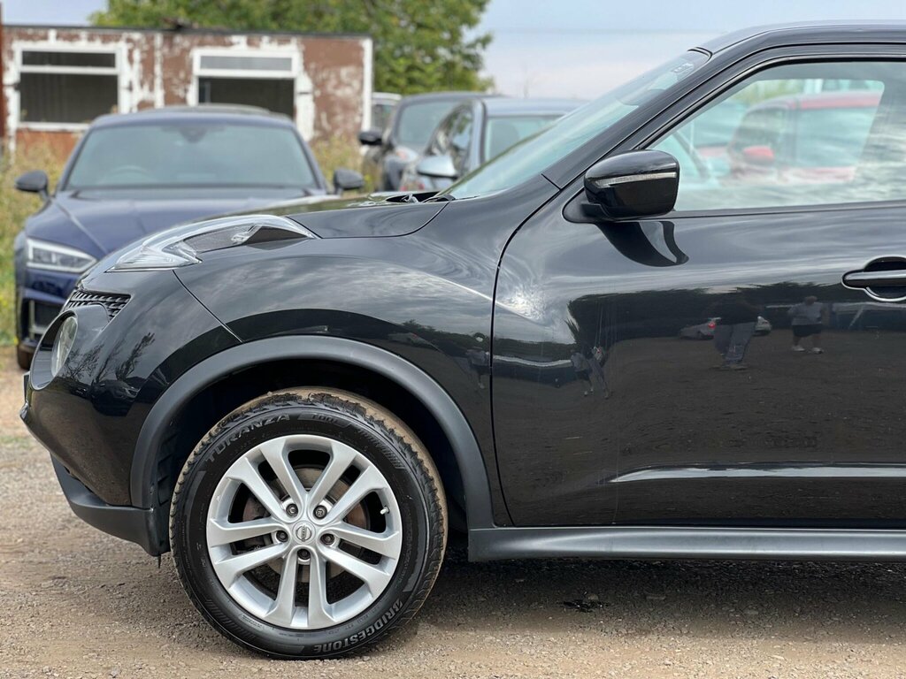 Nissan Juke 1.5 Dci 8V Tekna Euro 5 Ss White #16