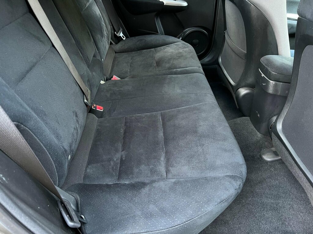 Honda Civic Se I-ctdi 5-Door Black #27