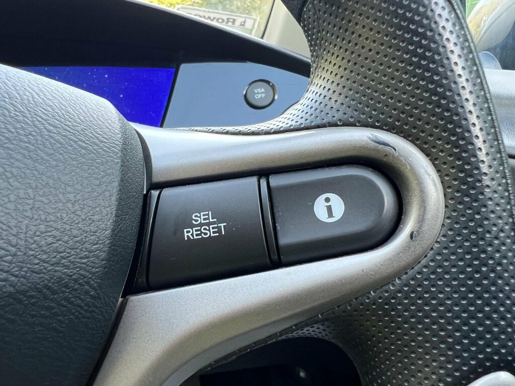 Honda Civic Se I-ctdi 5-Door Black #45
