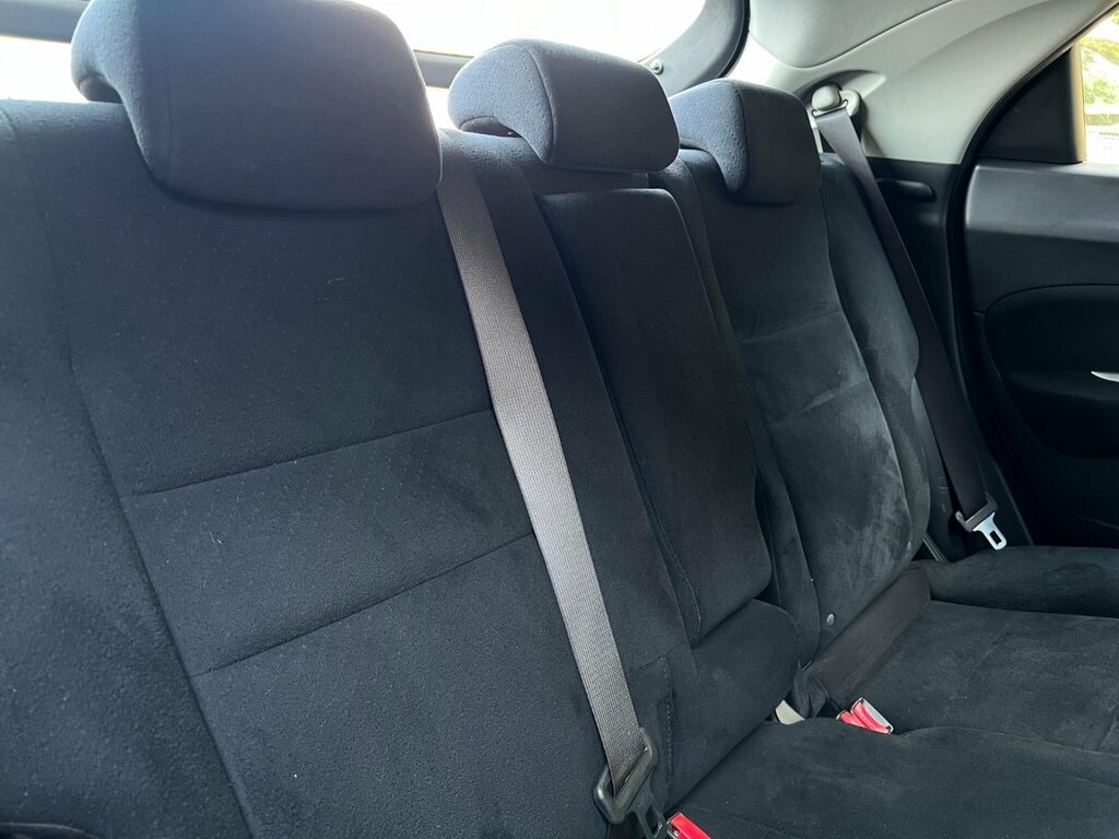 Honda Civic Se I-ctdi 5-Door Black #28