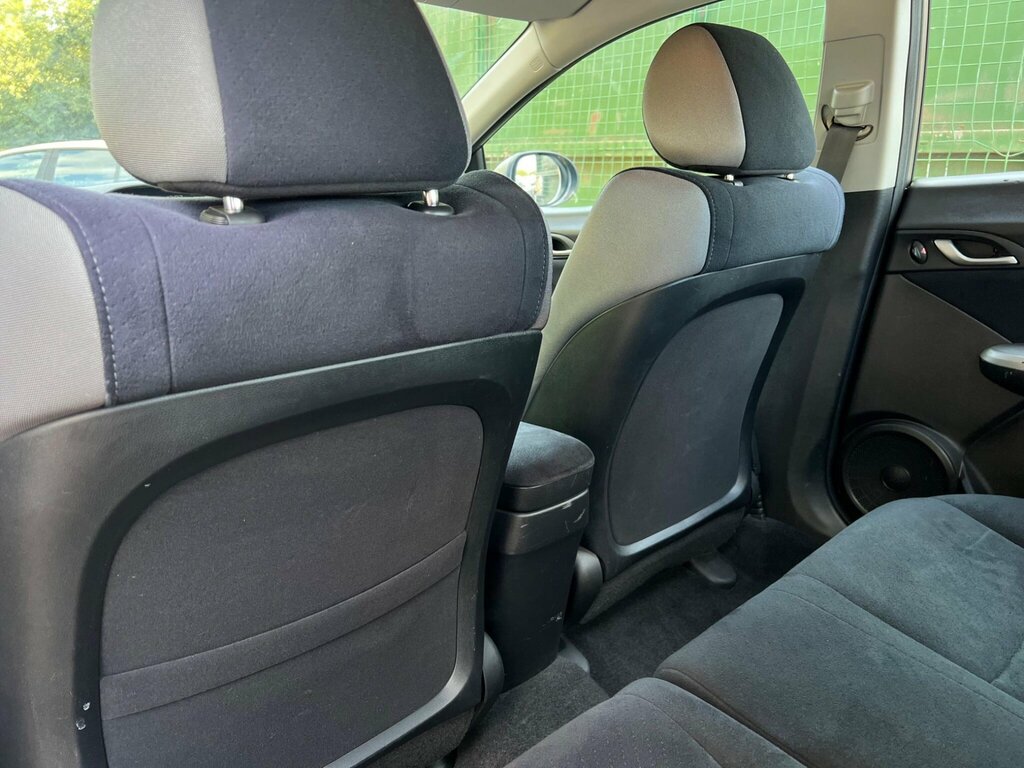 Honda Civic Se I-ctdi 5-Door Black #34