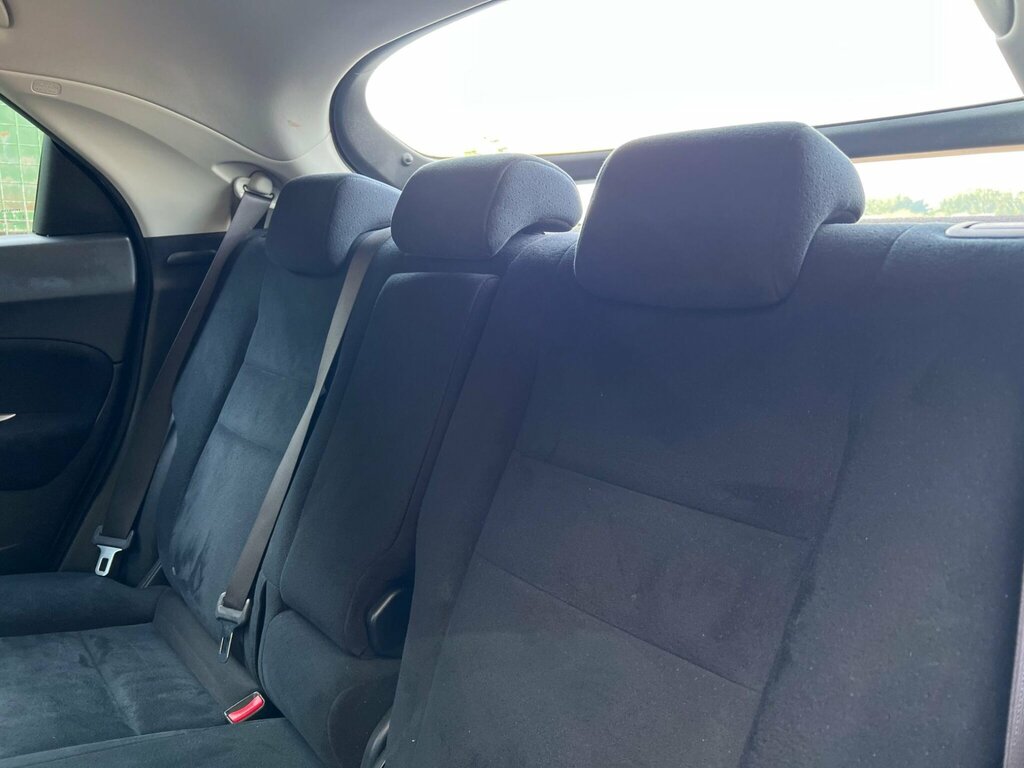 Honda Civic Se I-ctdi 5-Door Black #35