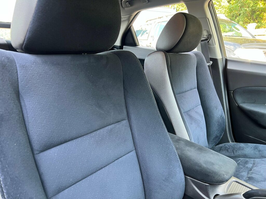 Honda Civic Se I-ctdi 5-Door Black #26