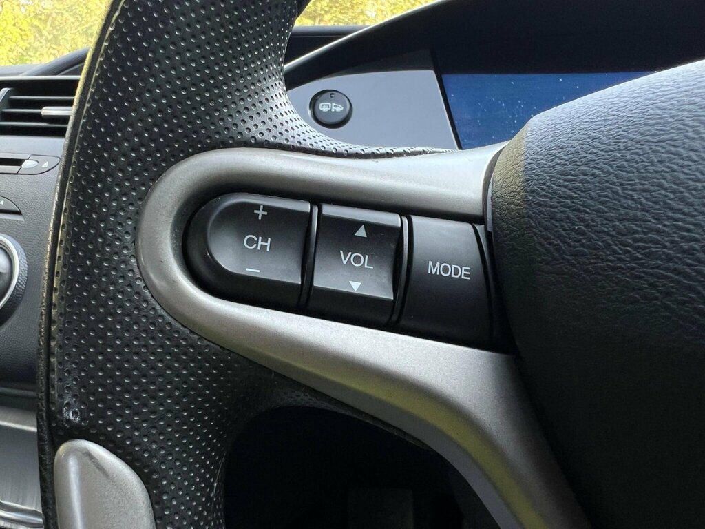 Honda Civic Se I-ctdi 5-Door Black #44