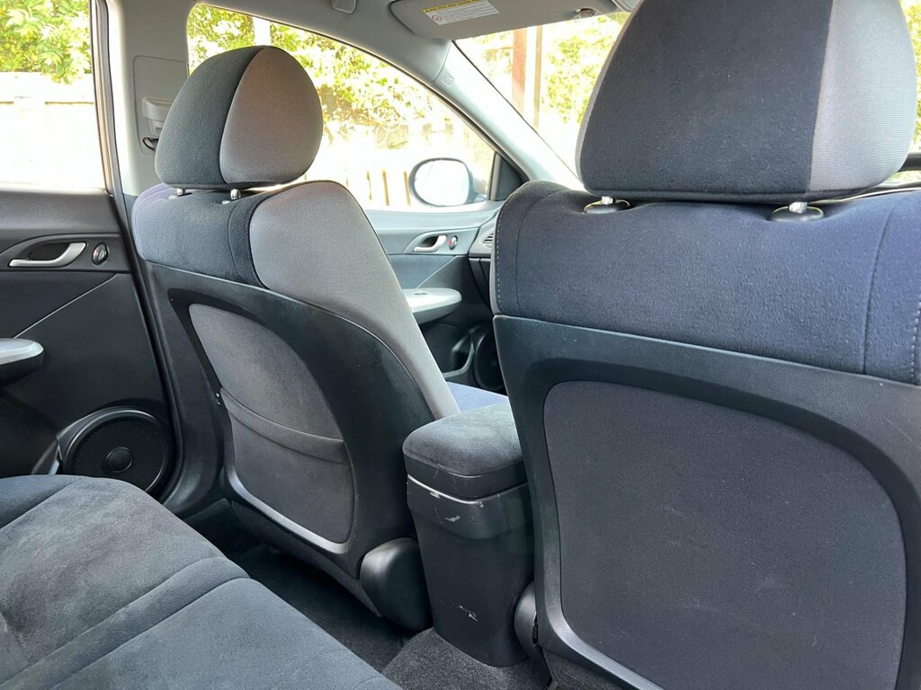 Honda Civic Se I-ctdi 5-Door Black #29