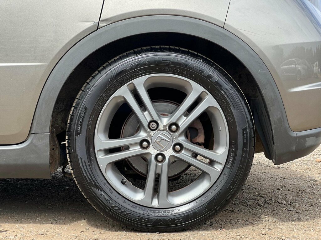 Honda Civic Se I-ctdi 5-Door Black #19