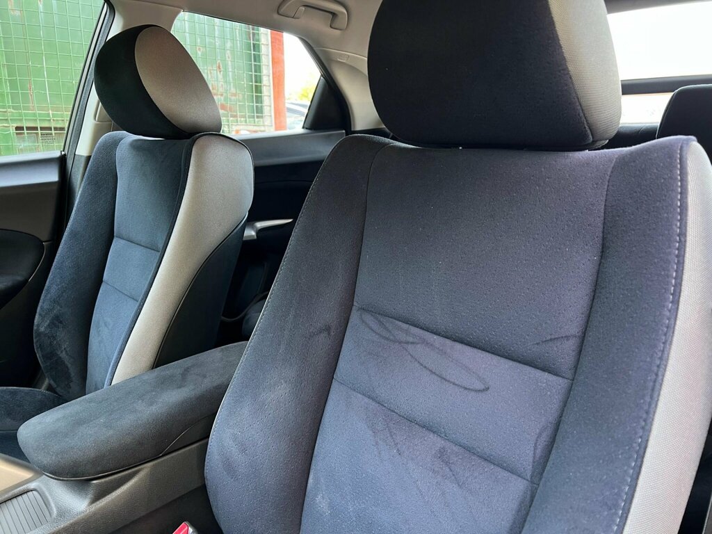 Honda Civic Se I-ctdi 5-Door Black #32