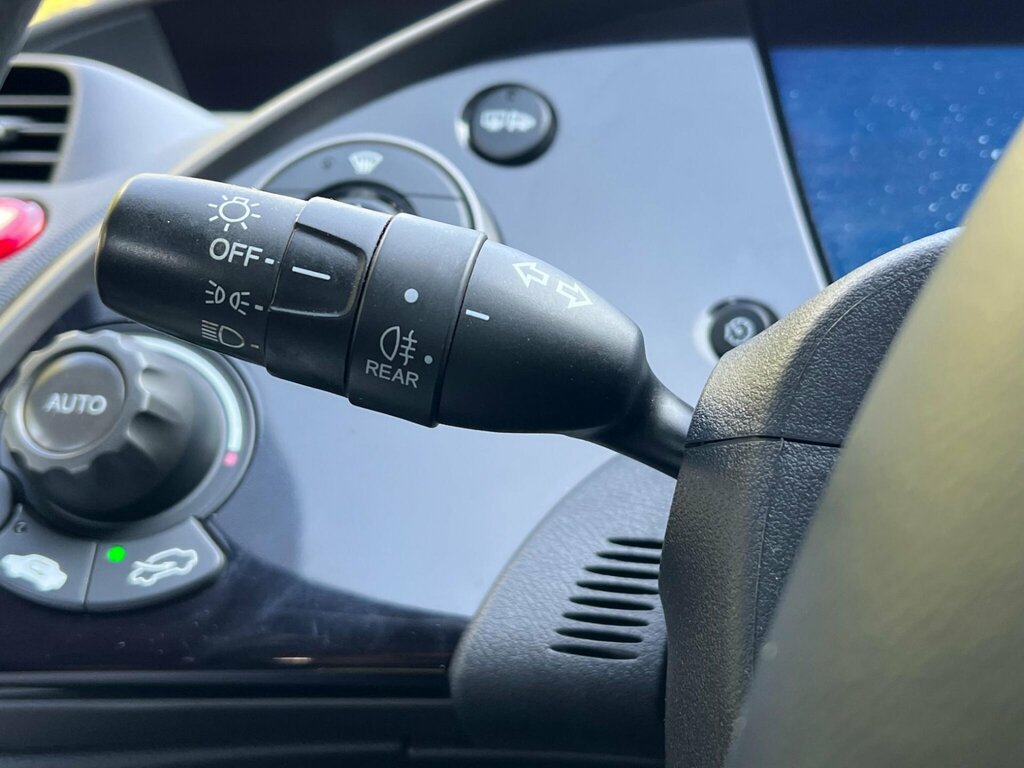 Honda Civic Se I-ctdi 5-Door Black #42