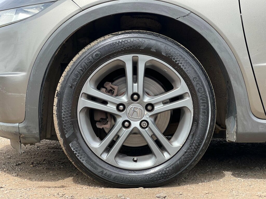Honda Civic Se I-ctdi 5-Door Black #18