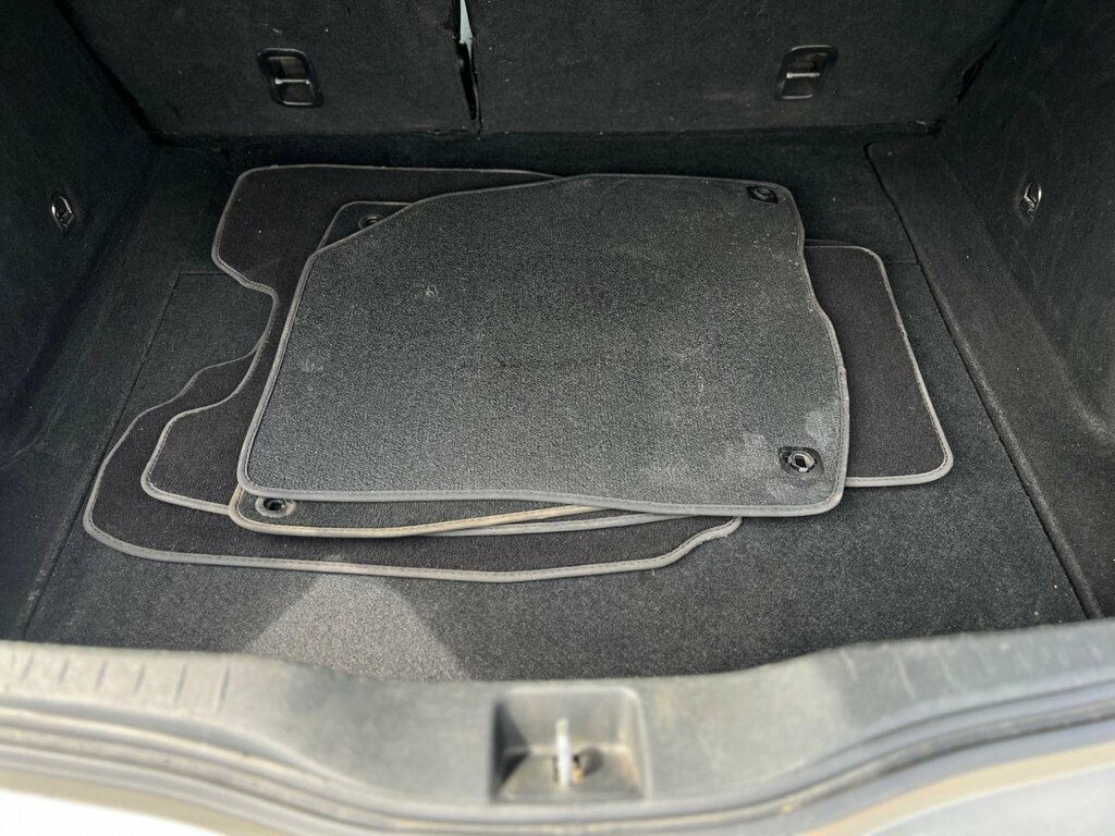 Honda Civic Se I-ctdi 5-Door Black #9