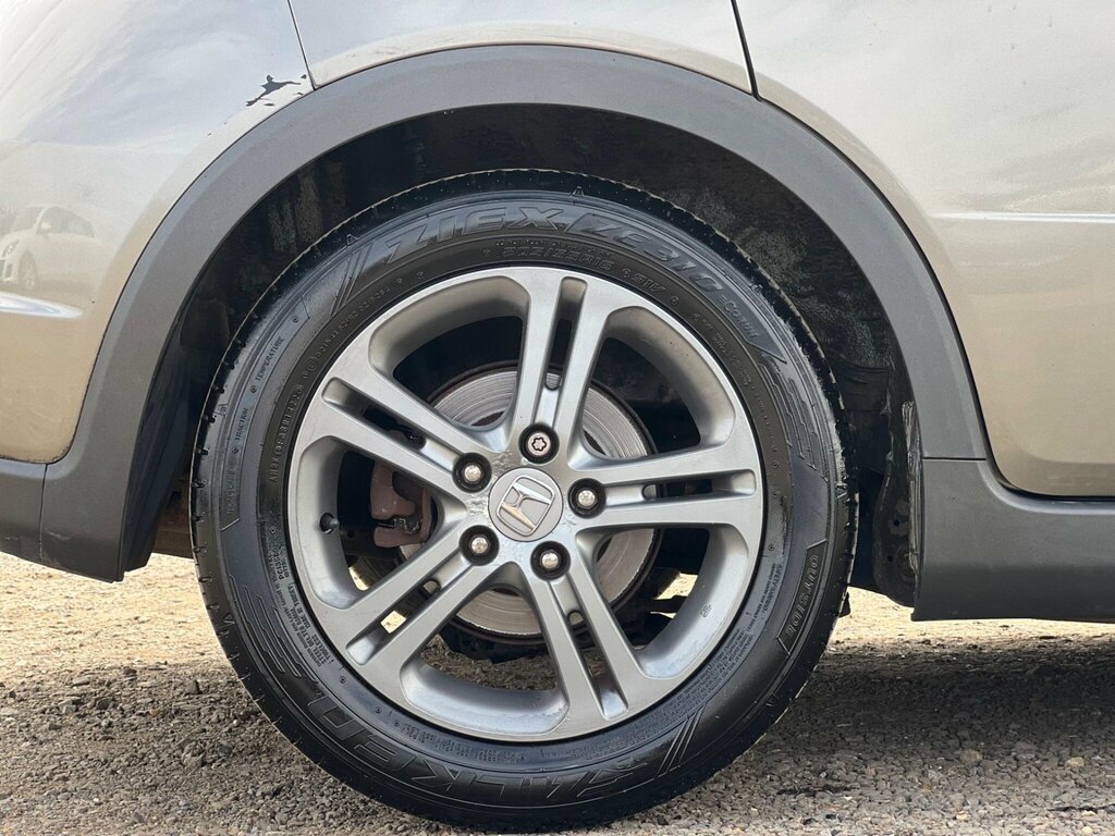 Honda Civic Se I-ctdi 5-Door Black #14
