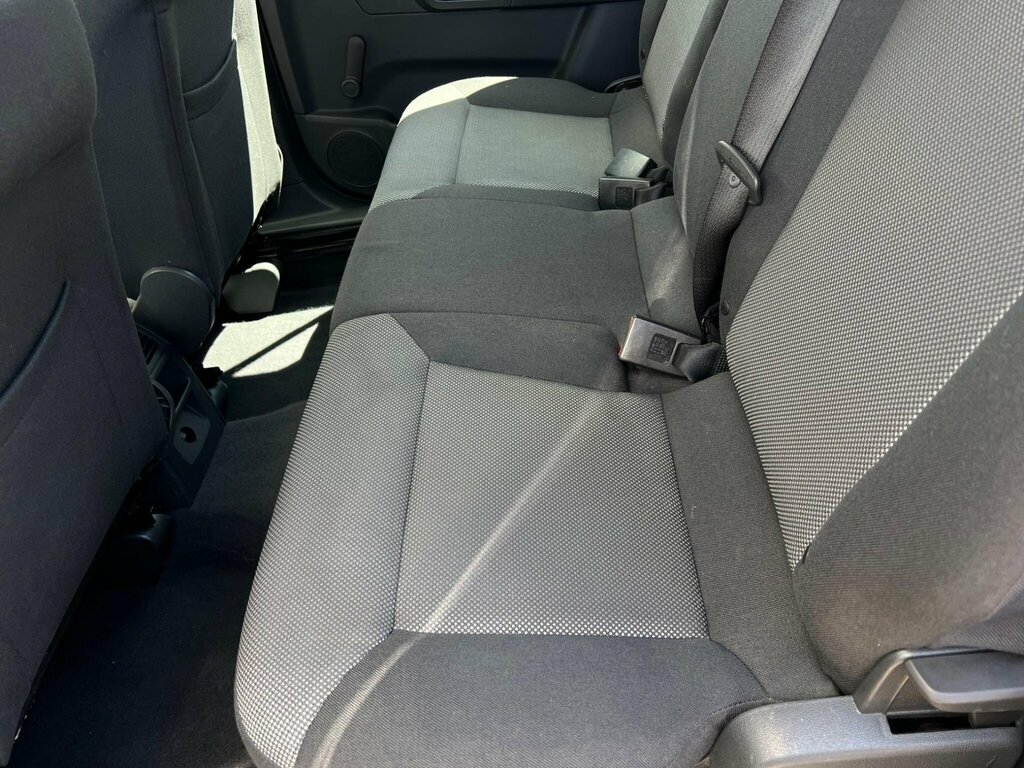 Vauxhall Zafira 7 Seater 1.6 Design Silver #32