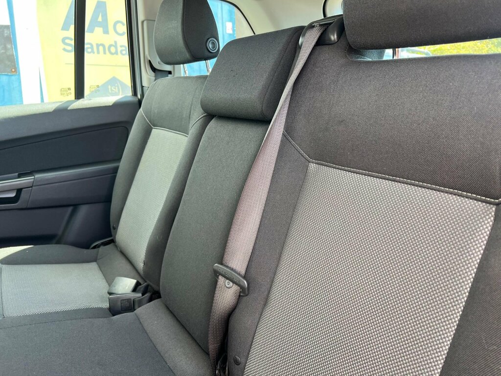 Vauxhall Zafira 7 Seater 1.6 Design Silver #34