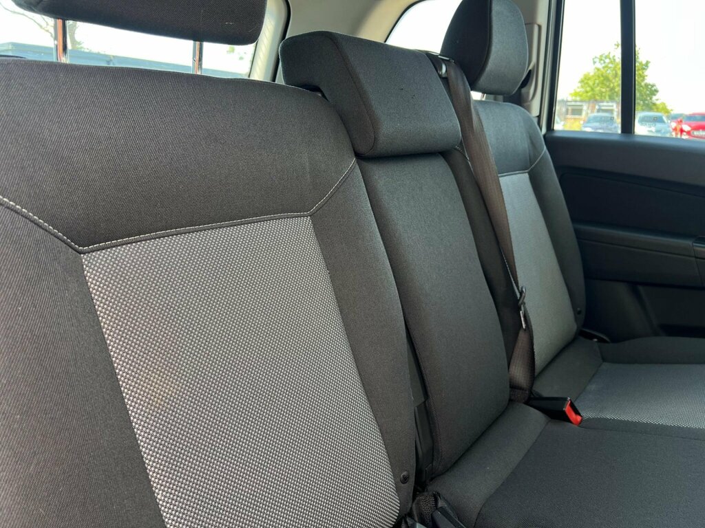 Vauxhall Zafira 7 Seater 1.6 Design Silver #28