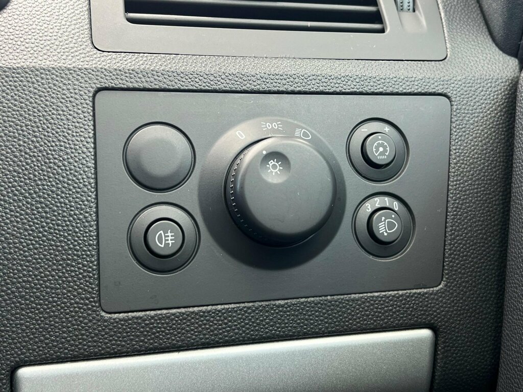 Vauxhall Zafira 7 Seater 1.6 Design Silver #45