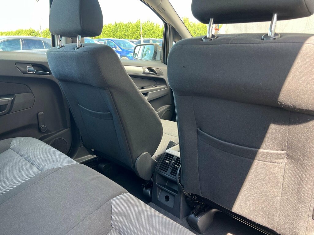 Vauxhall Zafira 7 Seater 1.6 Design Silver #27