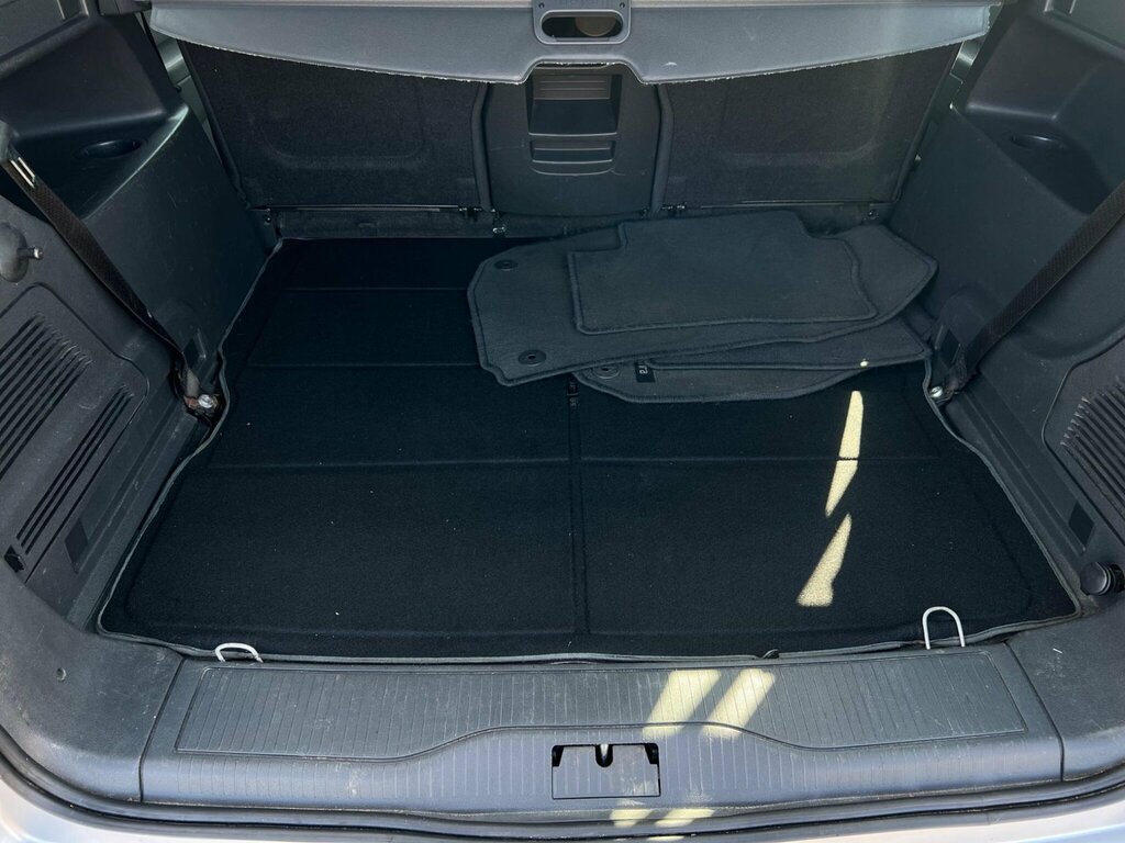 Vauxhall Zafira 7 Seater 1.6 Design Silver #9