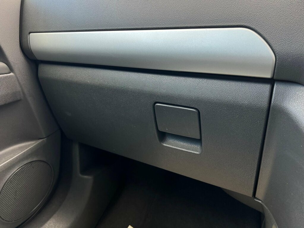 Vauxhall Zafira 7 Seater 1.6 Design Silver #51