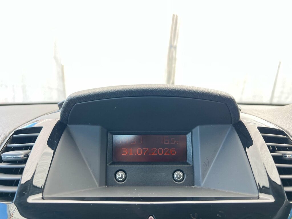 Vauxhall Zafira 7 Seater 1.6 Design Silver #49
