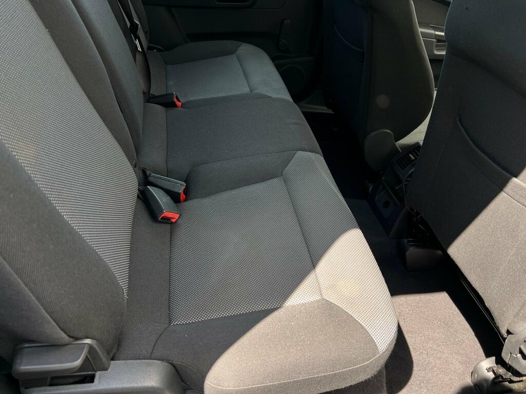 Vauxhall Zafira 7 Seater 1.6 Design Silver #26