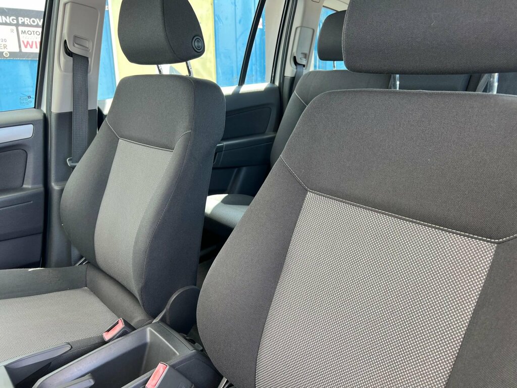 Vauxhall Zafira 7 Seater 1.6 Design Silver #31