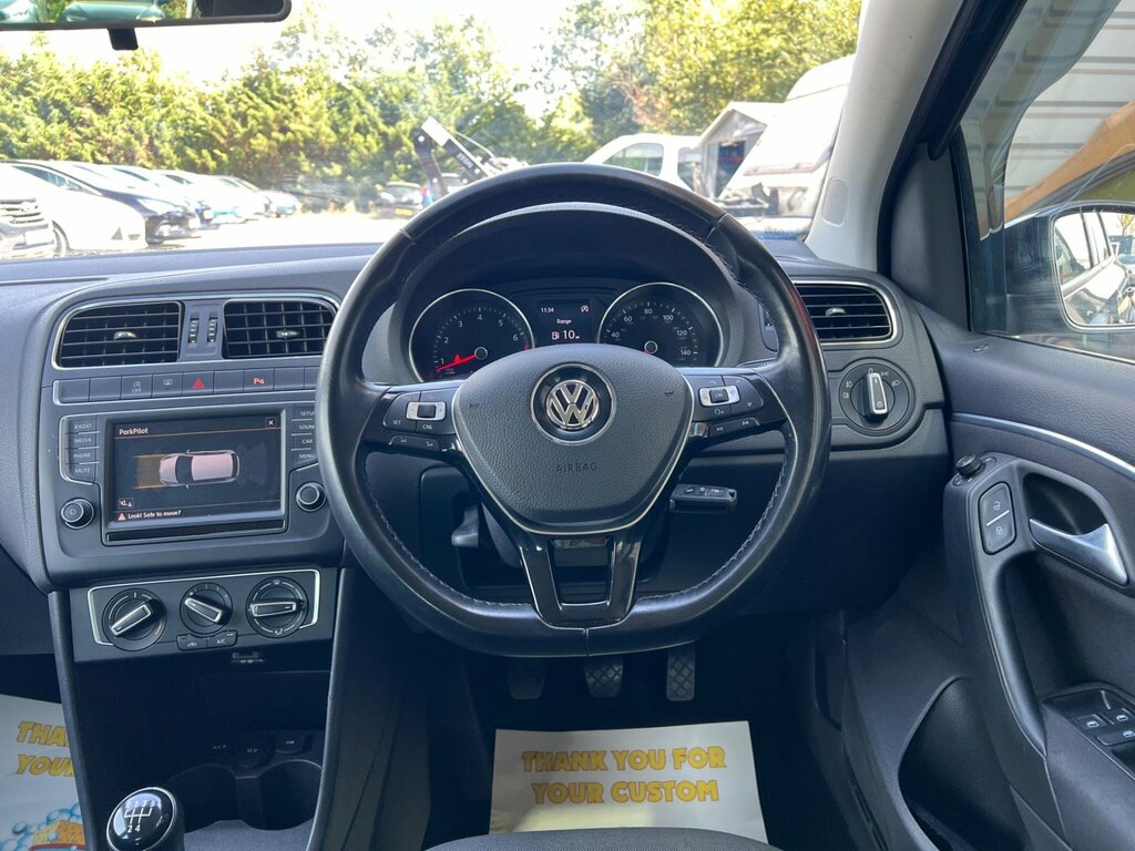 Volkswagen Polo 1.2 Tsi Match Silver #39