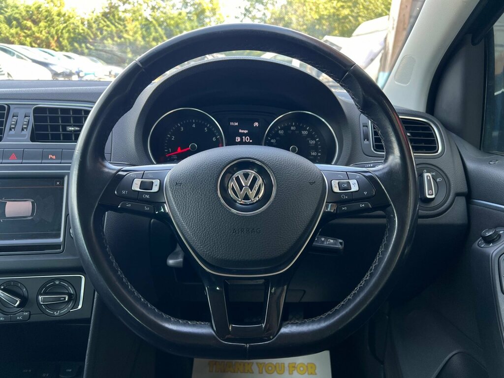 Volkswagen Polo 1.2 Tsi Match Silver #40
