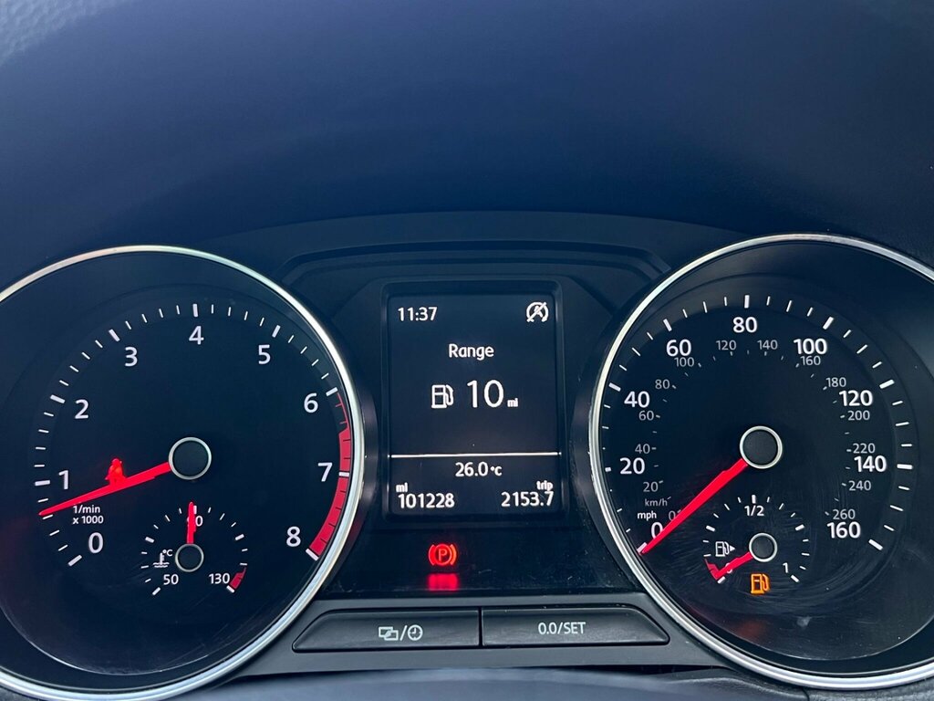 Volkswagen Polo 1.2 Tsi Match Silver #50