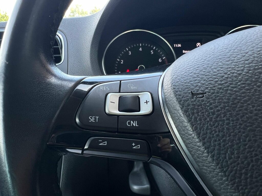 Volkswagen Polo 1.2 Tsi Match Silver #41