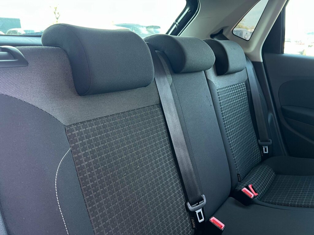 Volkswagen Polo 1.2 Tsi Match Silver #28