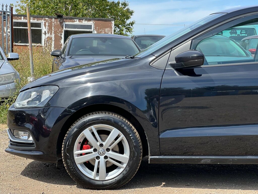 Volkswagen Polo 1.2 Tsi Match Silver #15