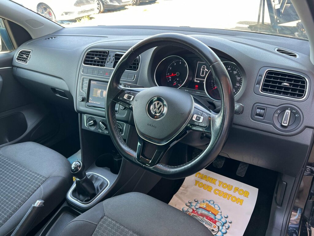 Volkswagen Polo 1.2 Tsi Match Silver #24