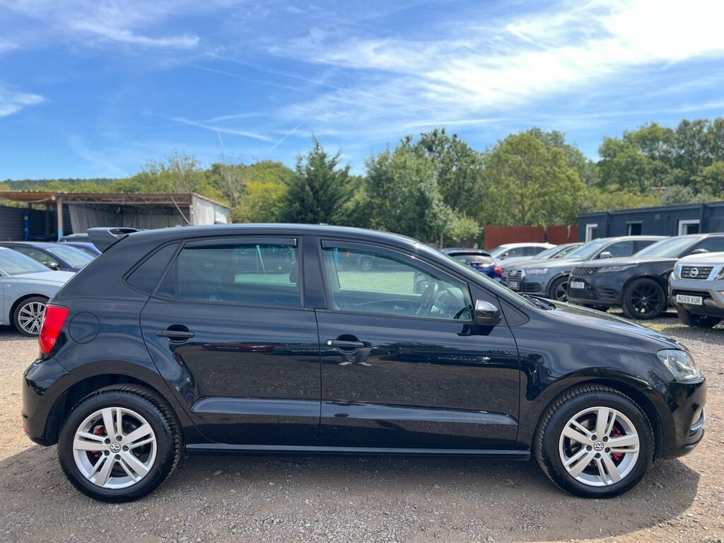 Volkswagen Polo 1.2 Tsi Match Silver #9