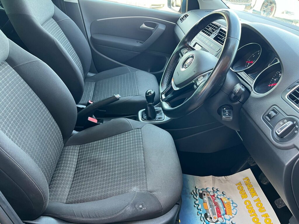 Volkswagen Polo 1.2 Tsi Match Silver #23