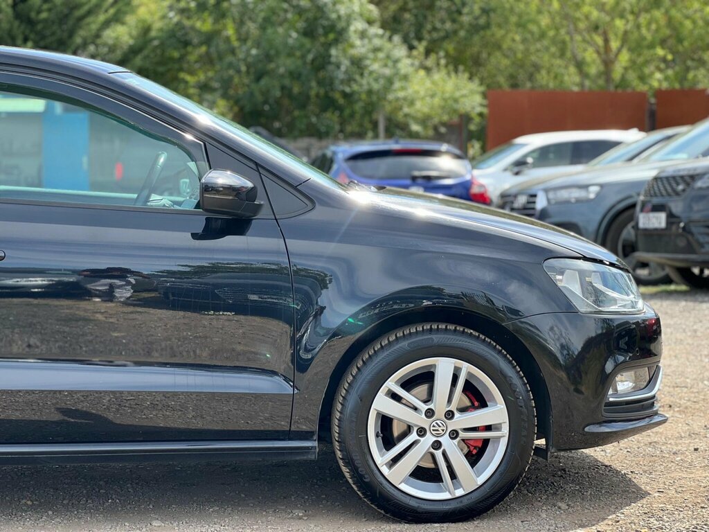 Volkswagen Polo 1.2 Tsi Match Silver #10