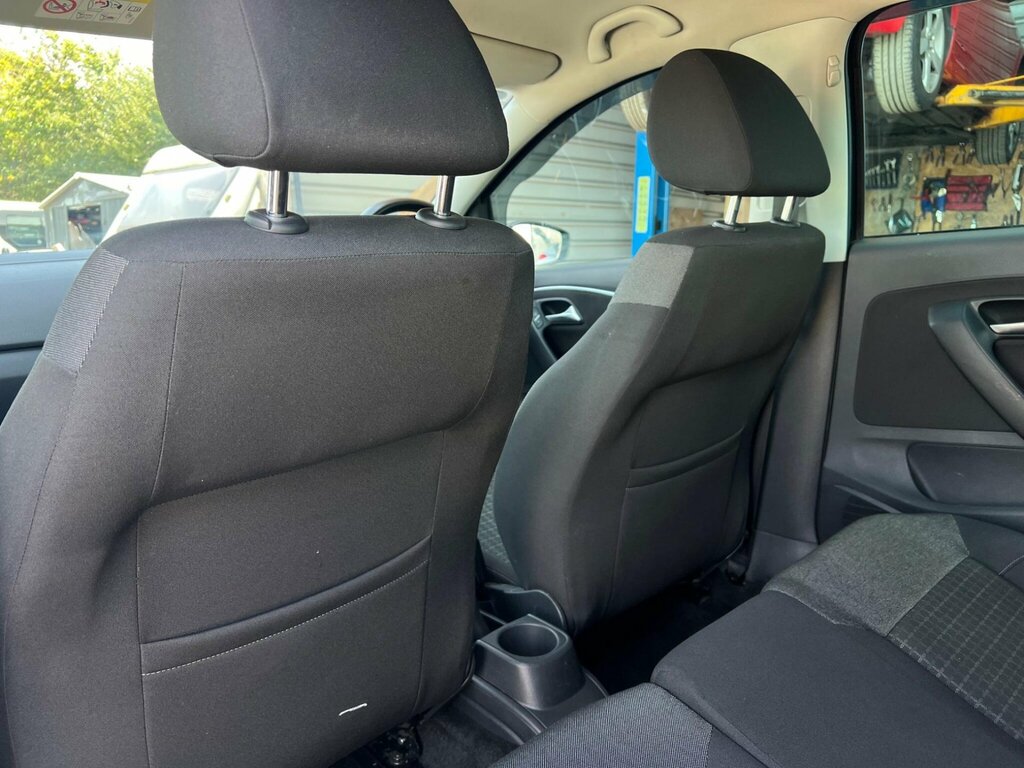 Volkswagen Polo 1.2 Tsi Match Silver #33